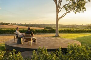 The-Louise-_Barossa-Valley_Lodge-Terrace-Sunset