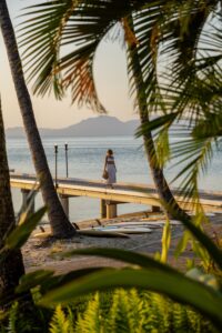 Orpheus-Island-Lodge_Great-Barrier-Reef_Scenery-Jetty-Sunset_cJamesVodicka