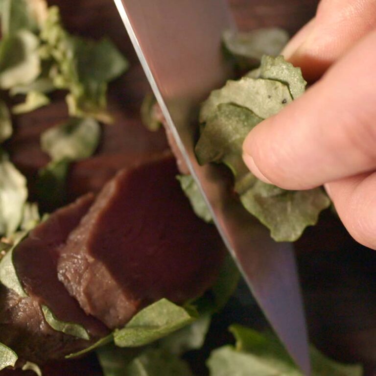 Native Food Class