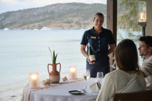 Lizard-Island_Great-Barrier-Reef_Dining-Beachside-Degustation