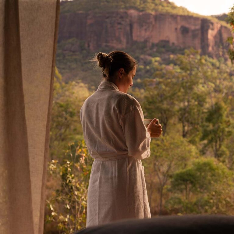 Mt Mulligan Lodge Spa