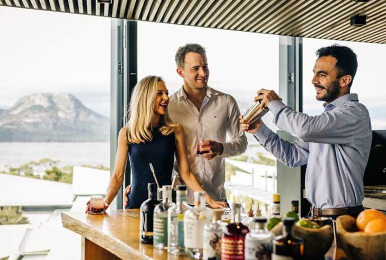 Cocktail Mixology