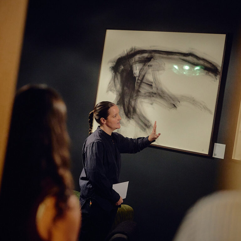 Artist Talk